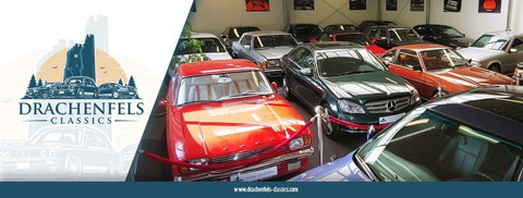 Drachenfels Classics - Classic Cars & Parts